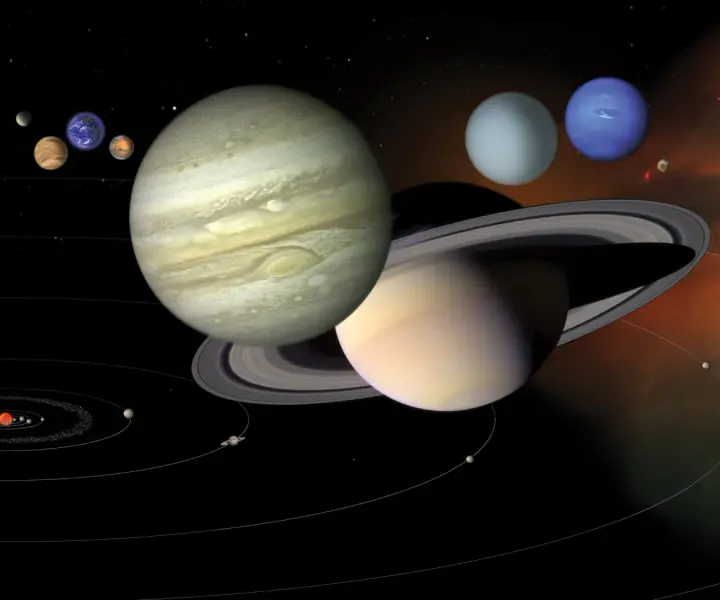 Kolejność planet od Słońca - prosty sposób, by ją zapamiętać