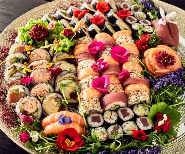 Sushi jesz ile chcesz w Warszawie – najlepsze oferty i smaki