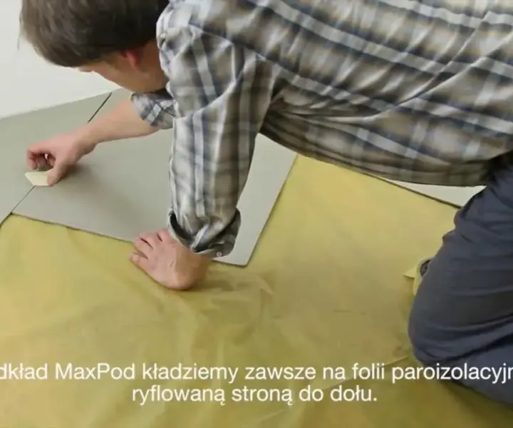 Najlepszy podkład pod panele na płytę osb: praktyczny poradnik montażu