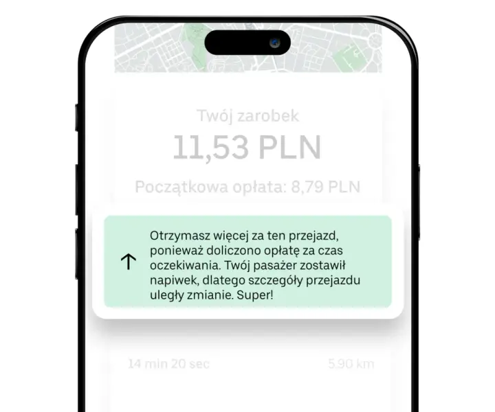 Uber cennik - jak sprawdzić koszt przejazdu i od czego zależy cena?