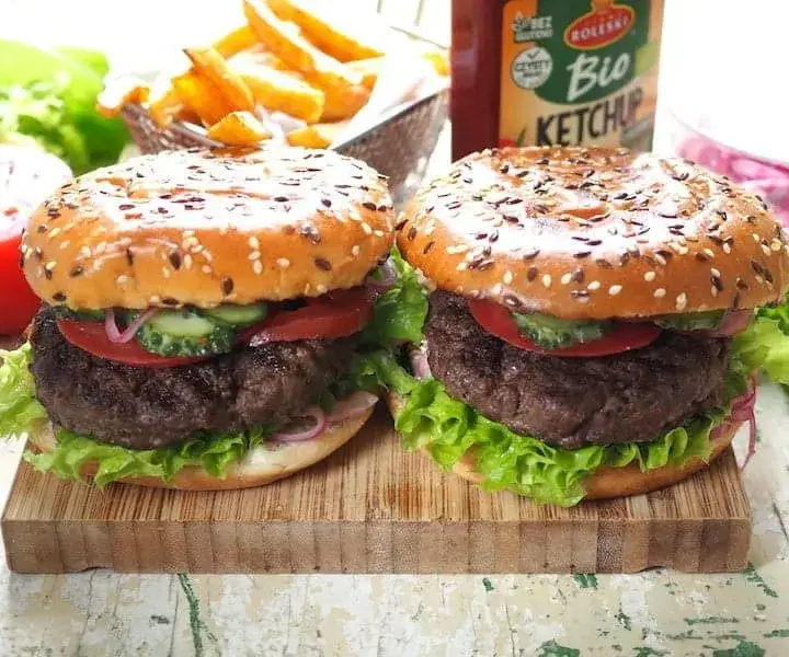 Jak zrobić burger wołowy - idealny przepis, który zachwyci smakoszy