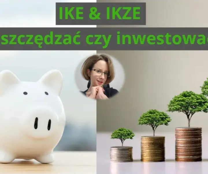 IKZE oszczędnościowe czy inwestycyjne: Która opcja ocali twoje emerytalne oszczędności?