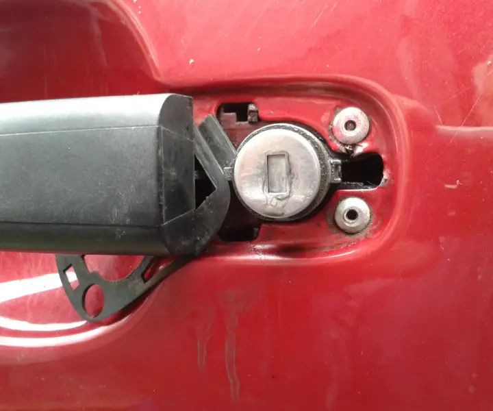 Jak łatwo otworzyć Citroena C3 bez kluczyka - poradnik krok po kroku