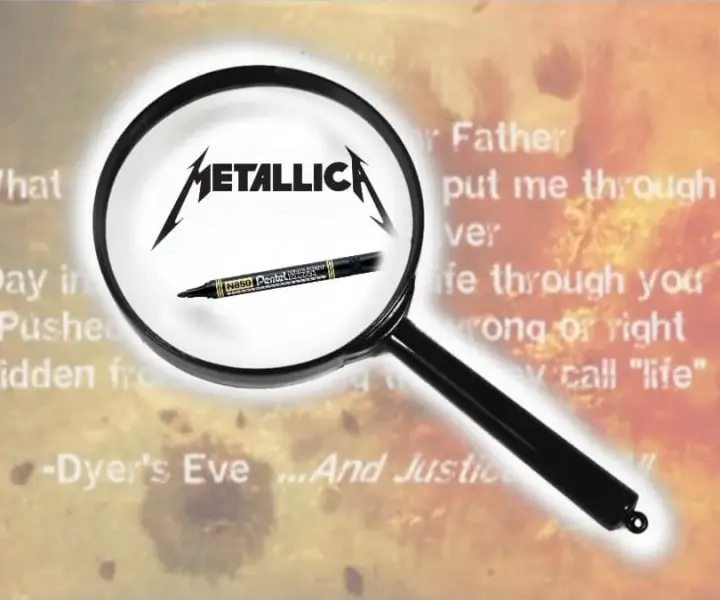 Jak zrozumieć tekst "The Unforgiven" Metalliki? Analiza piosenki i jej przesłania
