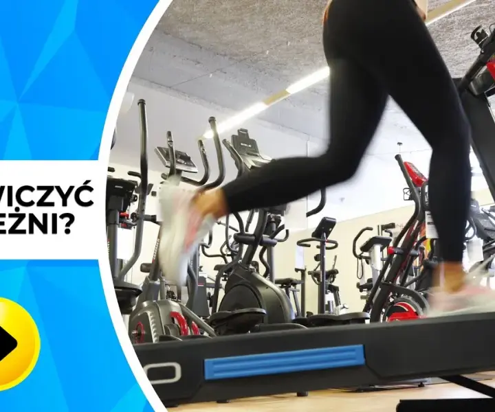 Jak prawidłowo chodzić na bieżni, aby uniknąć kontuzji i osiągnąć efekty