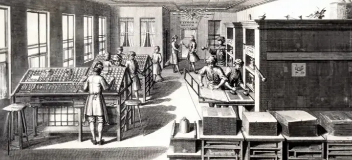 Kto wynalazł drukarkę? Niezwykła historia i ewolucja technologii druku