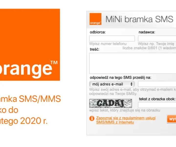 Bramka sms darmowa orange: Wysyłaj wiadomości bez limitów!