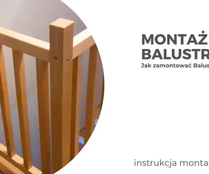 Mocowanie balustrady drewnianej: krok po kroku dla majsterkowiczów