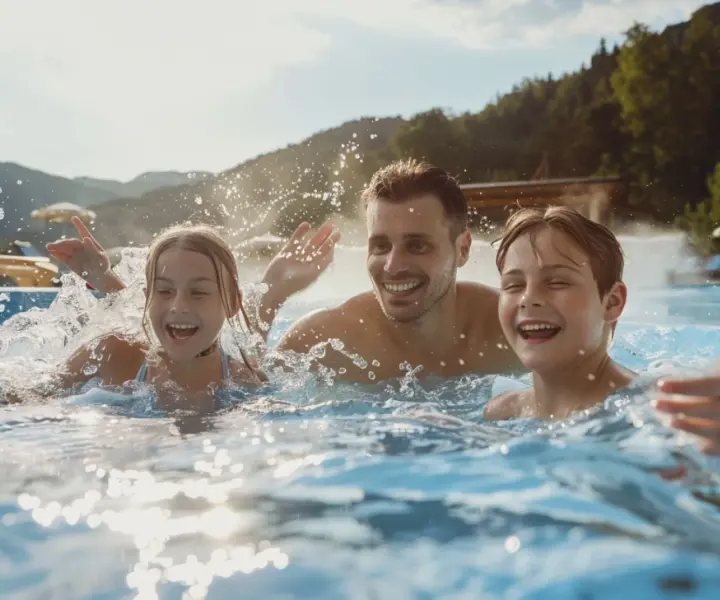 Hotel z basenem na Kaszubach: Idealny dla rodzin - Relaks i zabawa