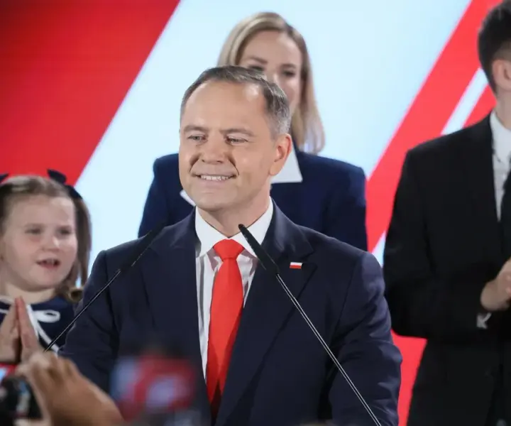 Ile dzieci ma Nawrocki? Zaskakujące fakty o jego rodzinie