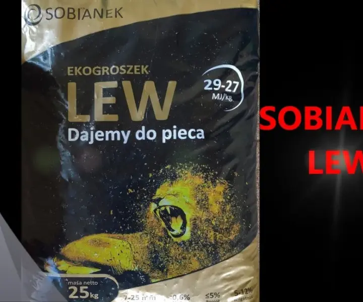 Ekogroszek Sobianek z jakiej kopalni? Poznaj źródło jakościowego węgla
