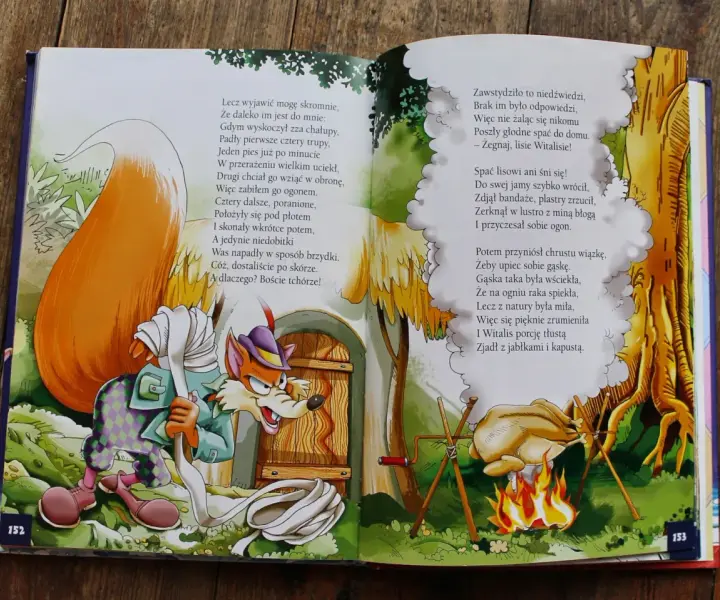 Sum wiersz Jana Brzechwy - humor, analiza i wartość edukacyjna
