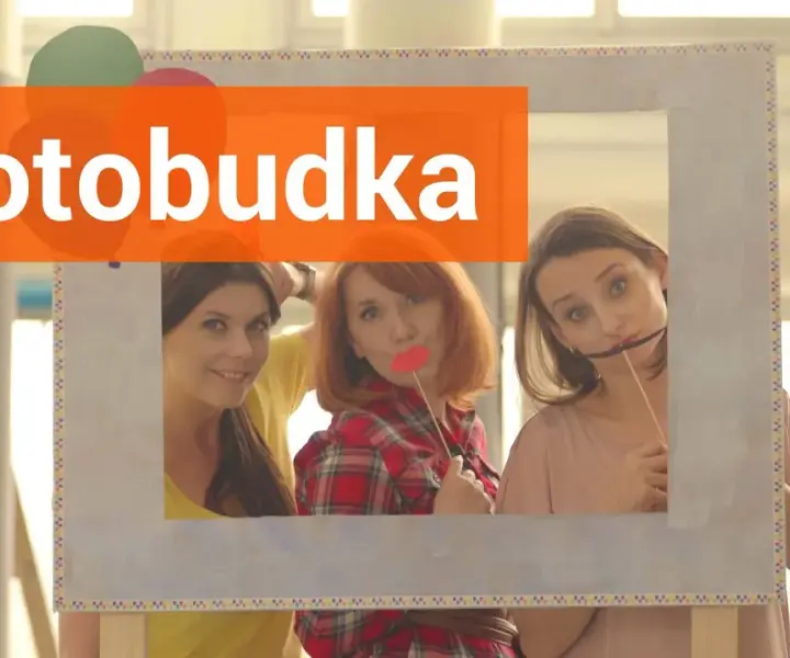 Jak łatwo zrobić fotobudkę z kartonu - krok po kroku z poradami