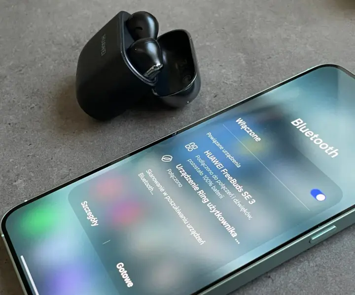Jak sparować słuchawki Huawei z telefonem - proste kroki i porady