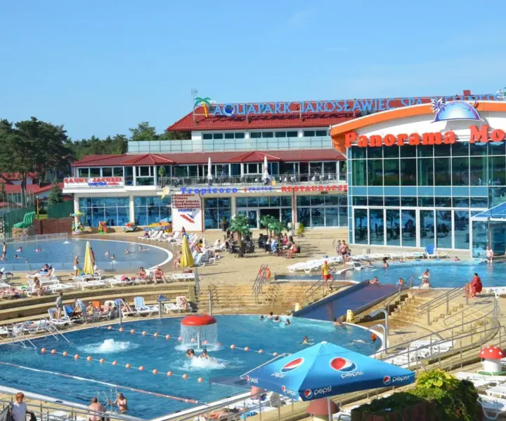 Aquapark Jarosławiec: Cennik, Atrakcje i Godziny Otwarcia