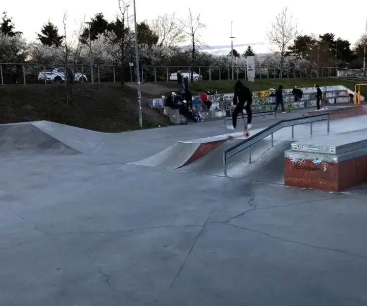 Najlepsze kryte skateparki w Polsce - gdzie je znaleźć i co oferują
