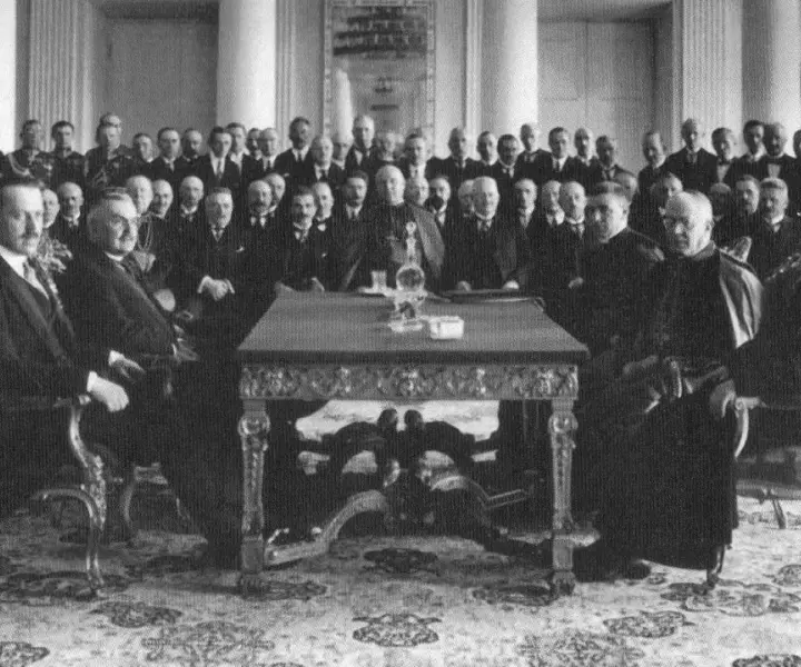 Przedstawiciele chrześcijańskiej demokracji w Polsce i ich wpływ na historię