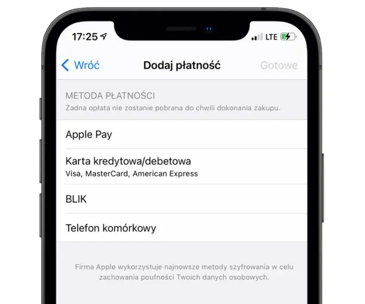 Jak dodać środki do Apple ID BLIK bez problemów i w kilku krokach