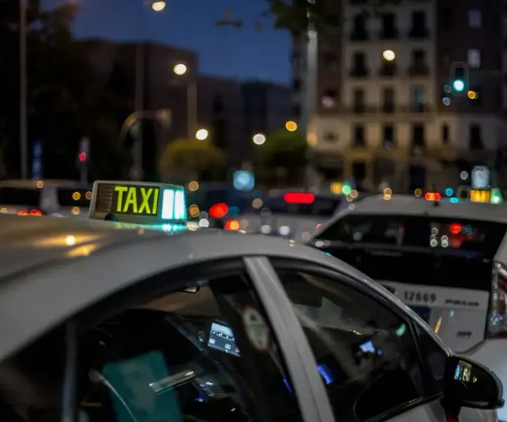Ile kosztuje taxi za 20 km? Sprawdź ceny i ukryte opłaty
