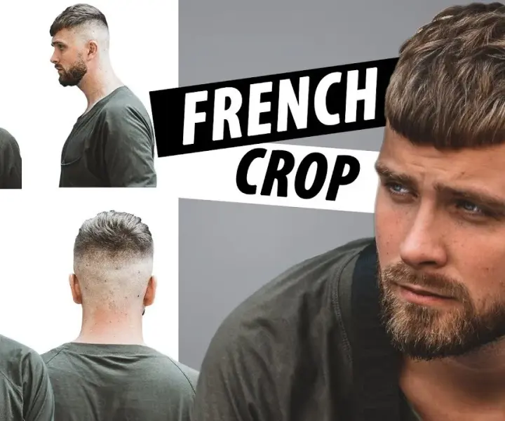 Fryzura cropp: Jak ją stylizować? Porady dla mężczyzn