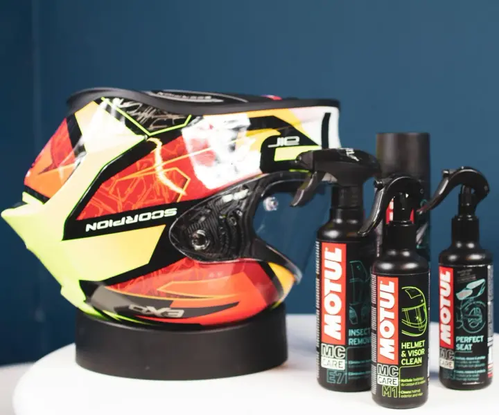 Jak wyciszyć kask motocyklowy i cieszyć się spokojną jazdą