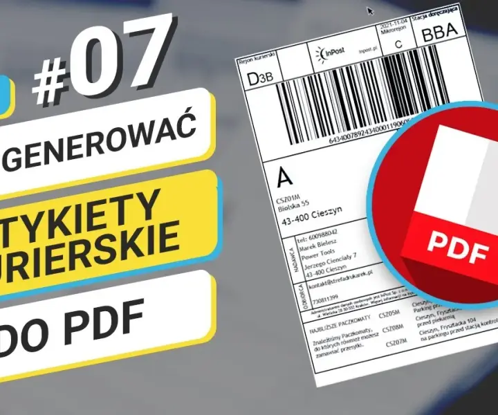 Jak drukować etykiety InPost - proste kroki i najczęstsze problemy