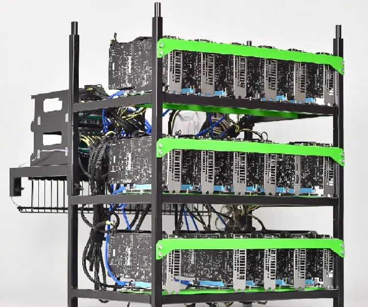 Jaka prędkość internetu do kopania kryptowalut? Poznaj wymogi