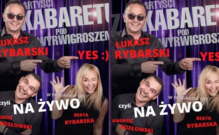 Skład Kabaretu pod Wyrwigroszem - Kto występuje teraz i w przeszłości?