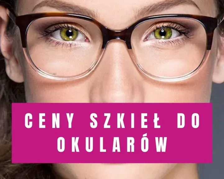 Co jest droższe: szkła czy oprawki? Porównanie kosztów i wyborów