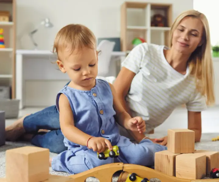 Jakie zabawki edukacyjne dla niemowląt wspierają rozwój dziecka?