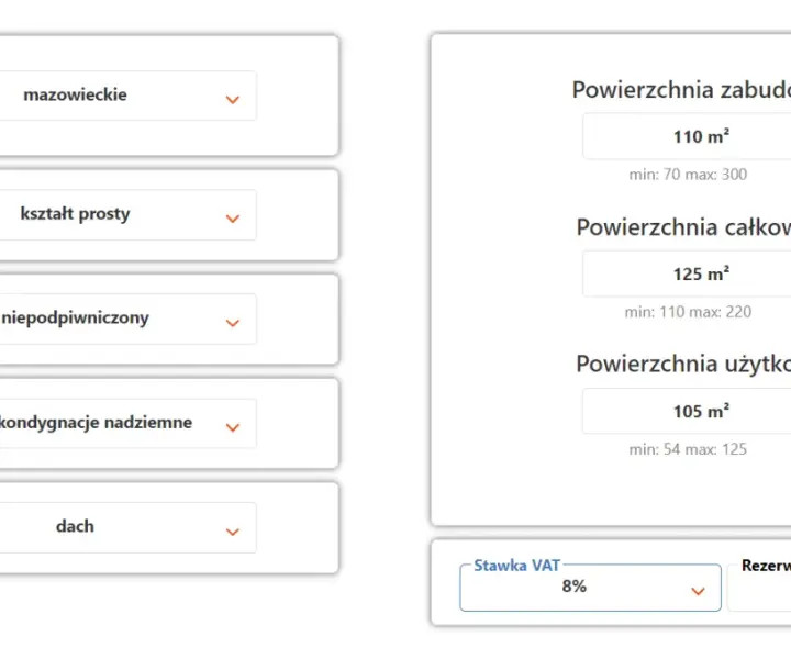 Kalkulatory kosztów budowy domu: precyzyjne planowanie wydatków