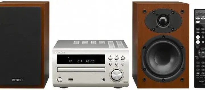 Jakie kolumny pasują do denon m39? Odkryj najlepsze opcje dla siebie