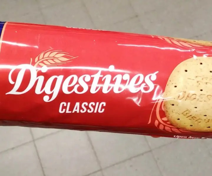 Gdzie kupić ciastka digestive? Najlepsze opcje w Polsce