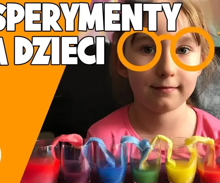 Ciekawe eksperymenty dla dzieci z owocami, które rozweselą maluchy
