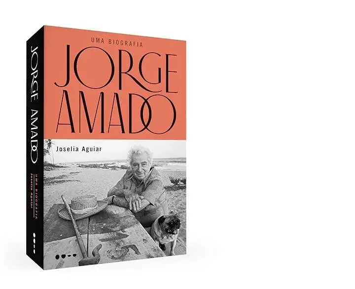 Jorge Amado - kontrowersyjny autor książki Kakao o nierównościach w Brazylii