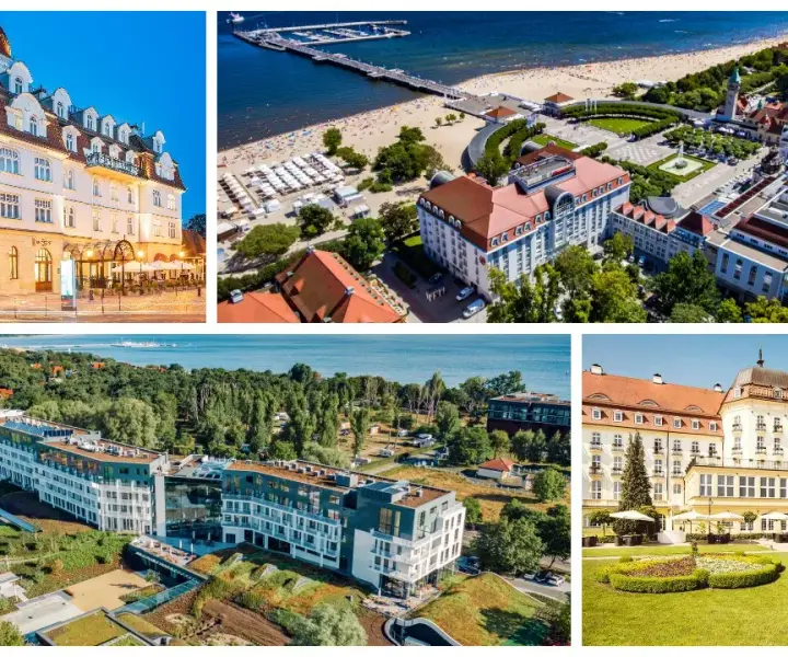 Hotel Marmur gdzie jest? Odkryj prawdziwą lokalizację w Sopocie
