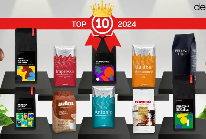 Kawa kimbo czy lavazza - która kawa naprawdę smakuje lepiej?