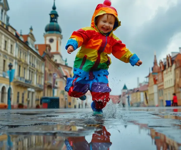 Poznań: 7 atrakcji dla dzieci na deszczowe dni
