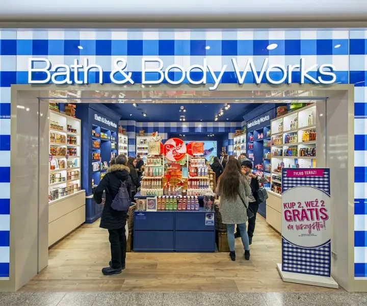 Opinie klinetów i promocje w Bath and Body Works