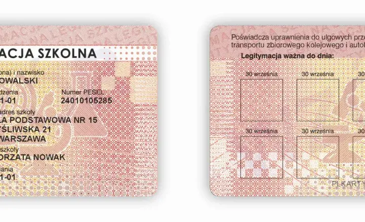 Ile cyfr ma numer legitymacji szkolnej? Poznaj standardy