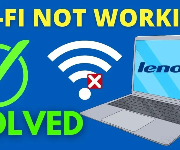 Jak szybko włączyć Wi-Fi w laptopie Lenovo i uniknąć problemów z połączeniem