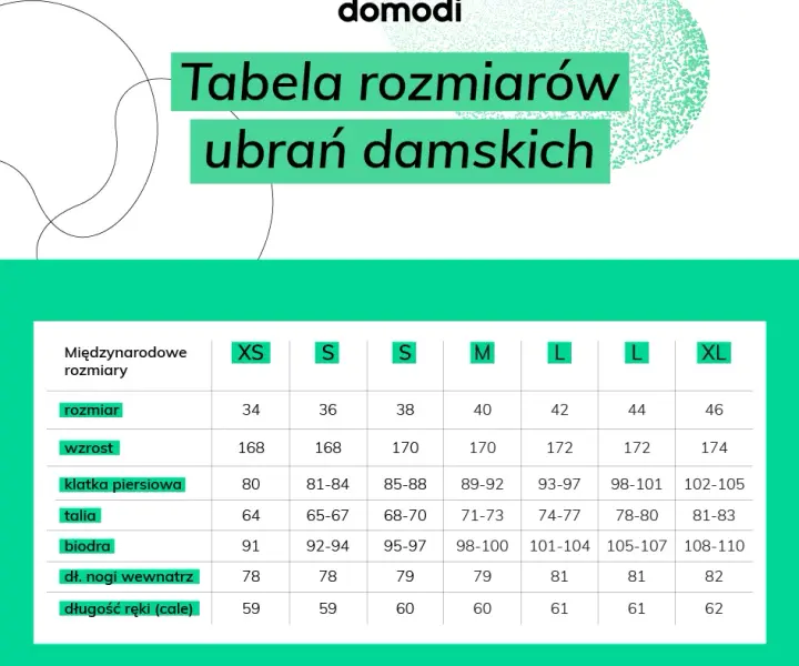 XL jaki to rozmiar damski? Kluczowe informacje i wymiary, które musisz znać