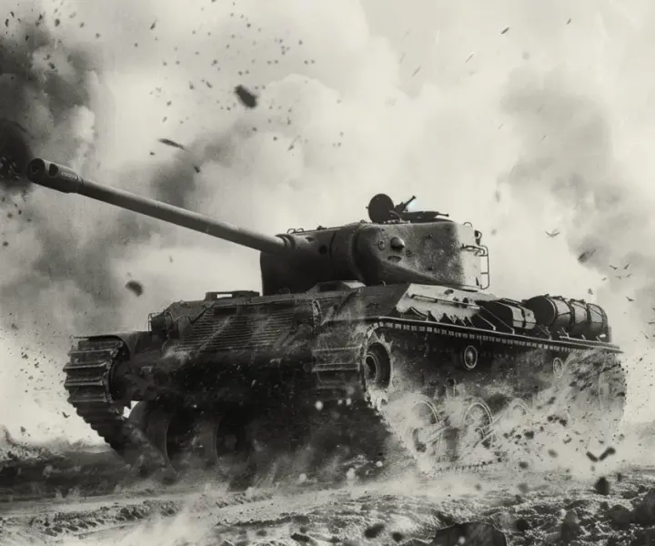 Czołg Pershing: historia i wpływ na II wojnę światową, które fascynują