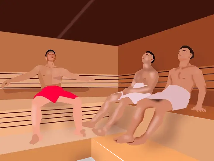Sauna Spartakus: męski relaks w centrum Krakowa od 1991 roku