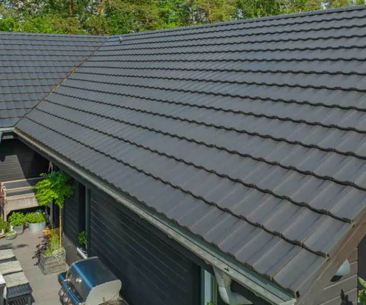 Creaton Cantus Nuance: Eleganckie kolory dachówek ceramicznych