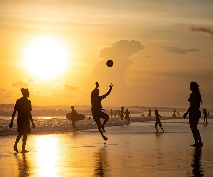 Jak zacząć uprawiać sporty plażowe?