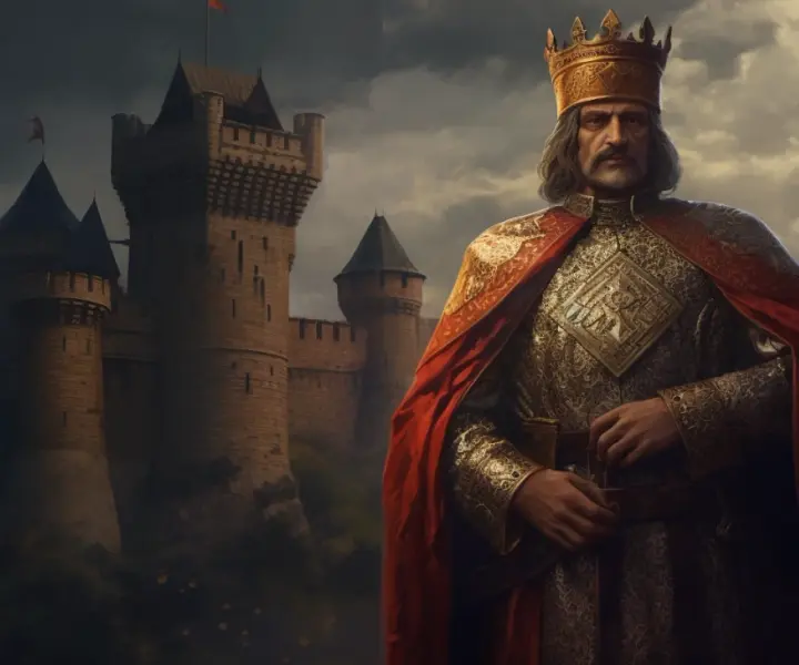 Kazimierz Wielki - Zastał Polskę Drewnianą a Zostawił Murowaną - Tajemnica Historii