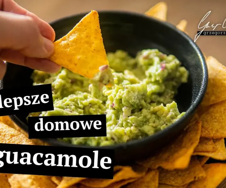 Gdzie kupić guacamole? Najlepsze miejsca i alternatywy w Polsce