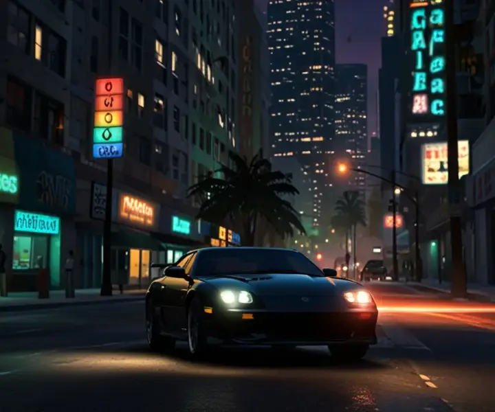 GTA San Andreas: Oto 5 najlepszych aut, które musisz przetestować