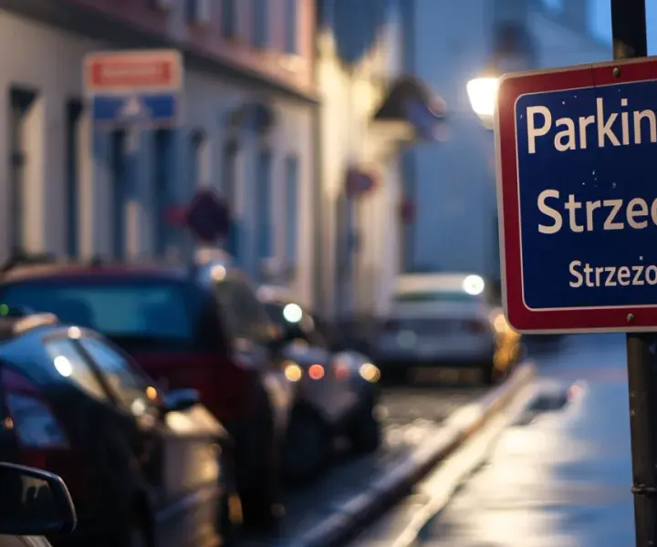 Gdynia parking strzeżony: 7 bezpiecznych miejsc dla Twojego auta